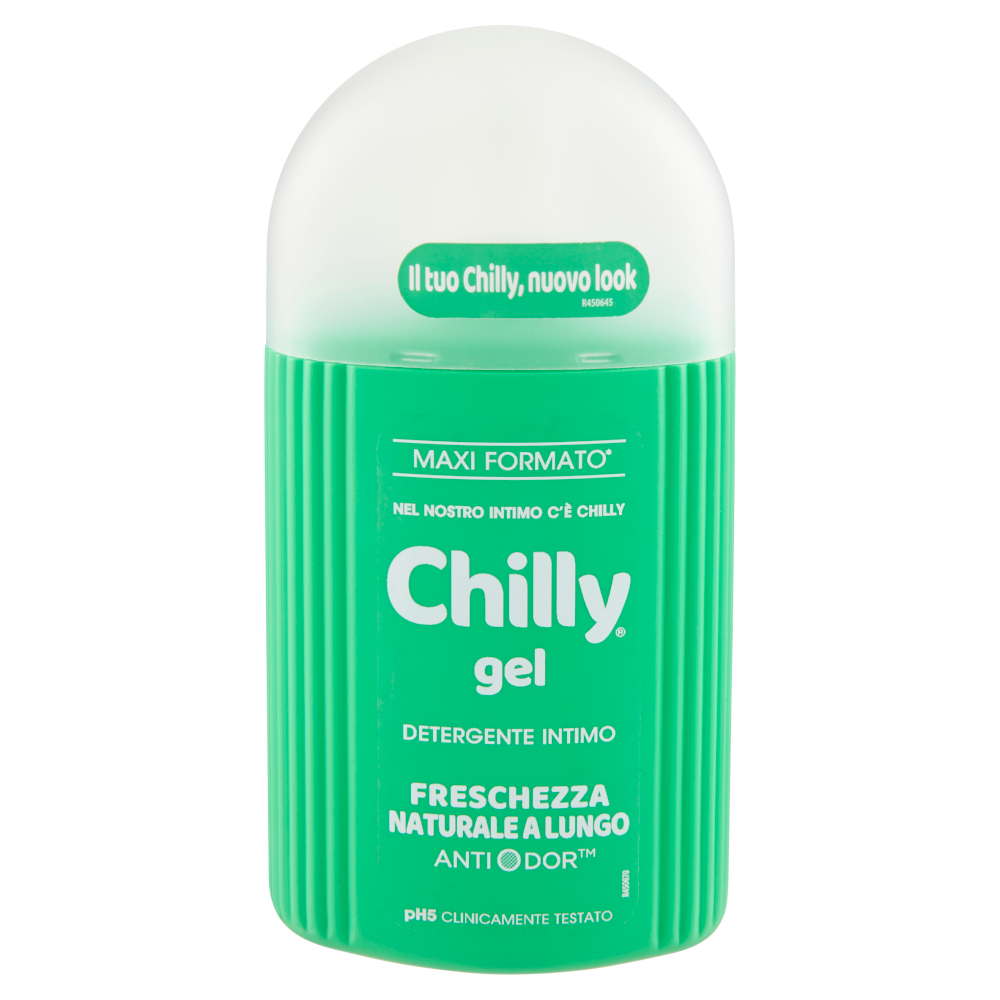Chilly gel Detergente Intimo 300 ml