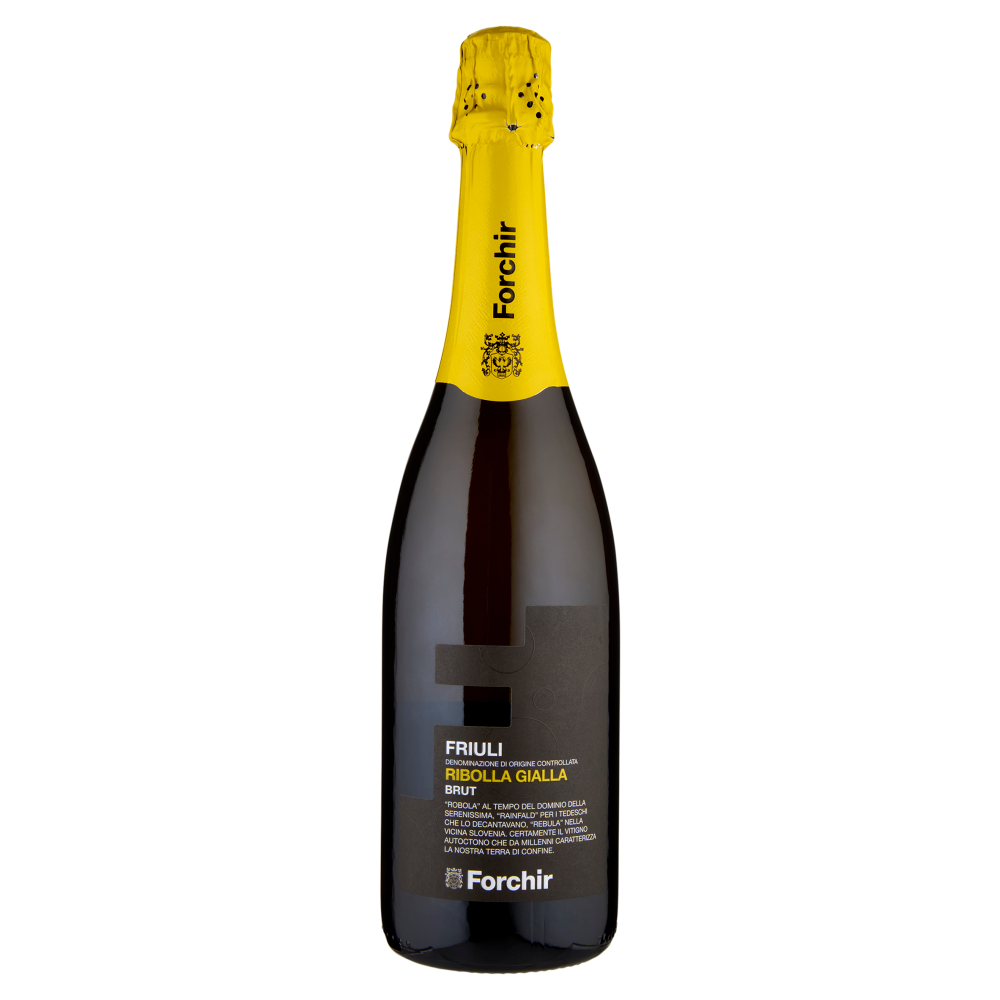 Forchir Friuli DOC Ribolla Gialla Brut 75 cl