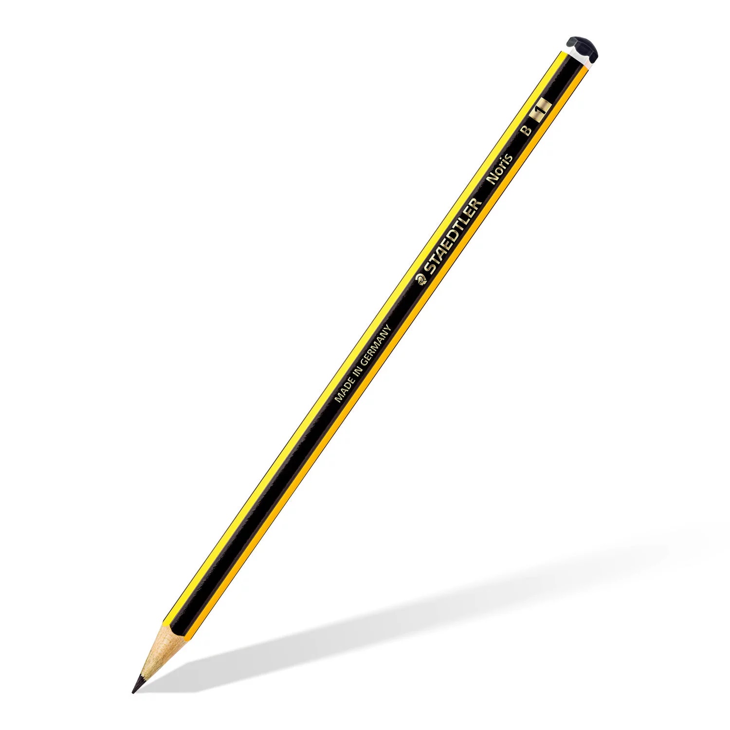Staedtler 2 matite noris 1=B