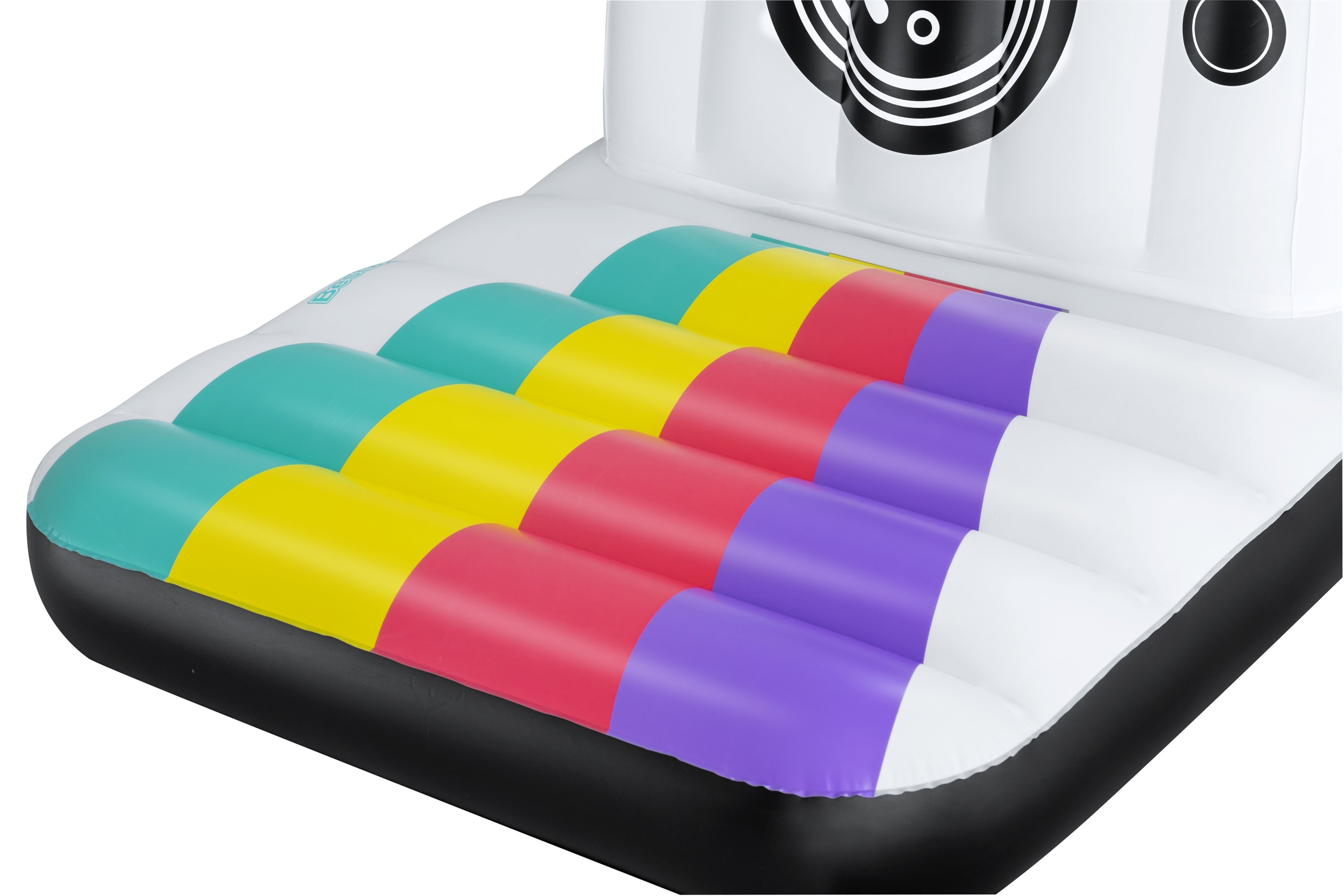 Bestway Poltrona Fashion Polaroid Vintage Cm. 127X102