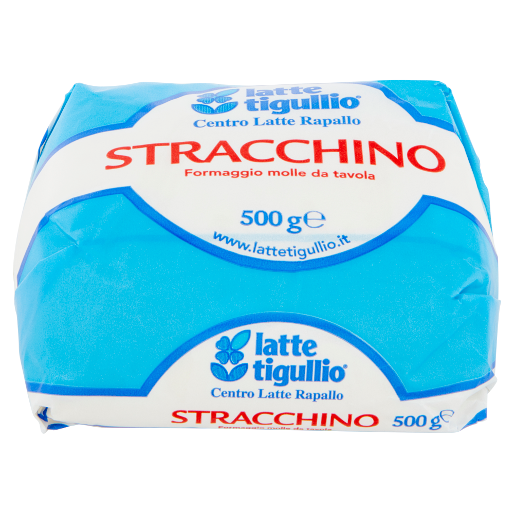 latte tigullio Stracchino 500 g