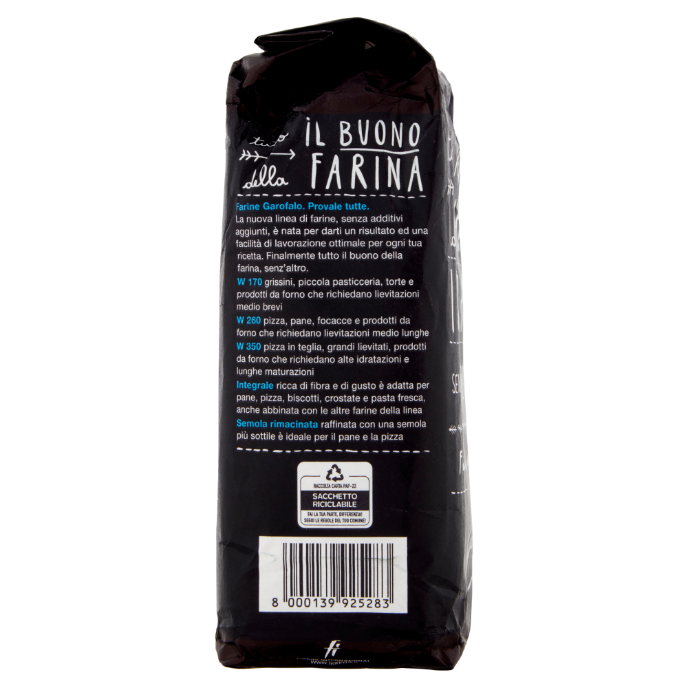 Garofalo tutto il Buono della Farina Integrale 1 Kg