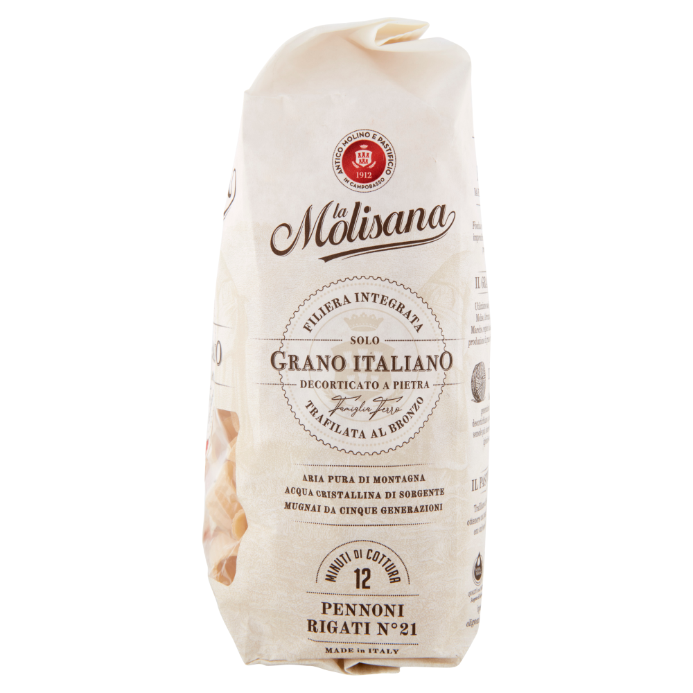 La Molisana 21 Pennoni Rigati 500 g