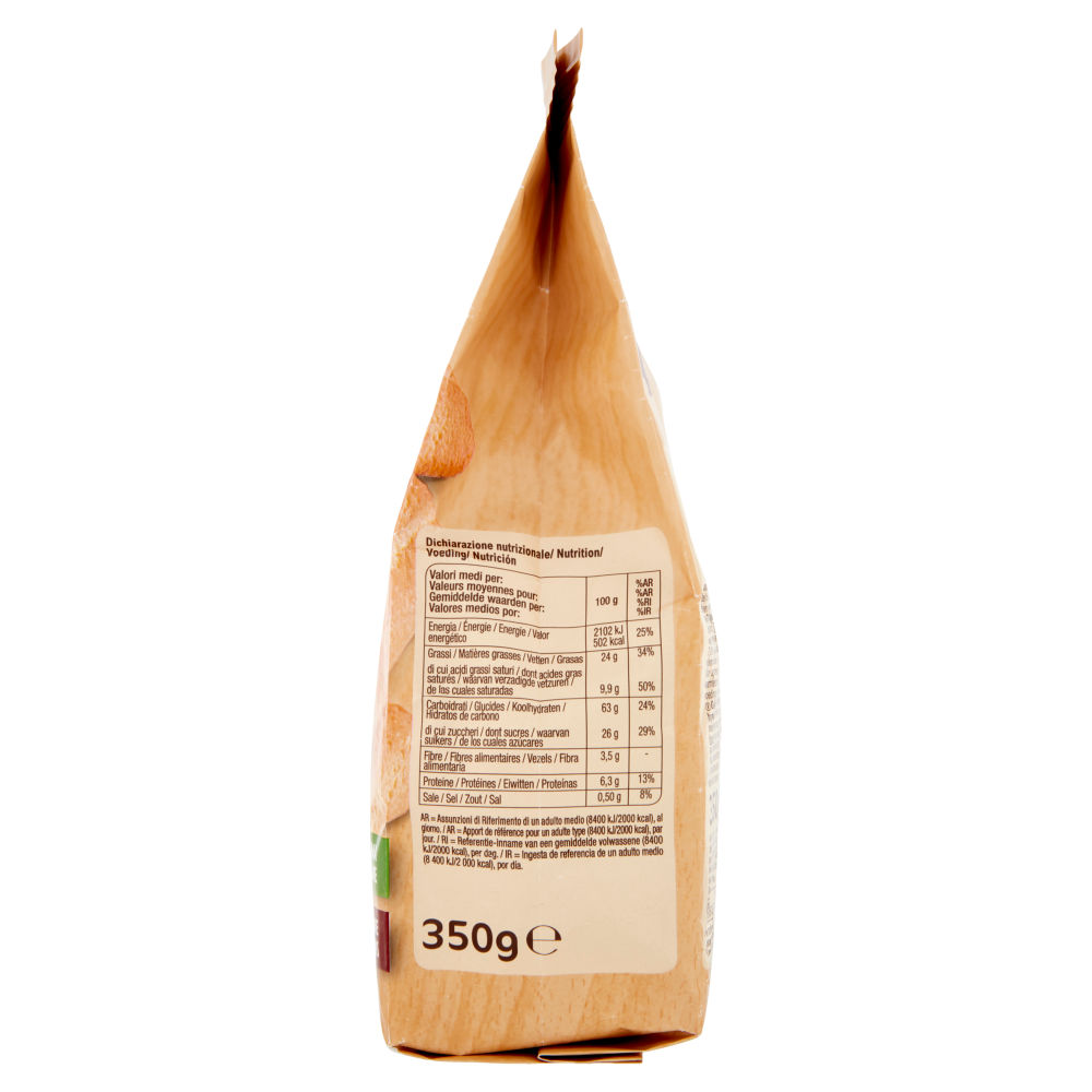 Carrefour Original Frollini con Cioccolato Fondente 350 g