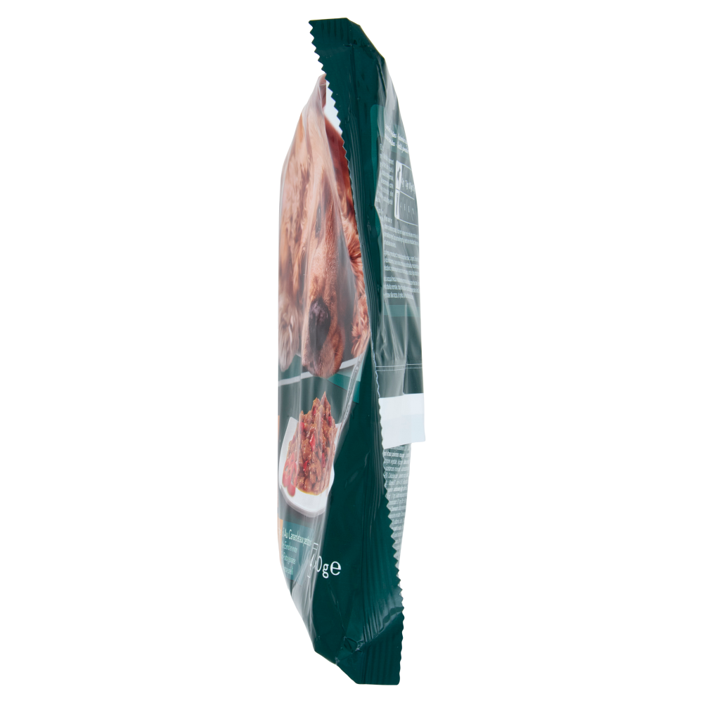 Carrefour Companino Suprem Chef Selection in suace con Manzo, Agnello, Tacchino e Anatra 4 x 1000 g