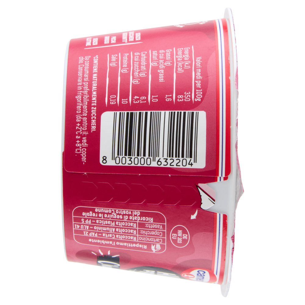 cameo High Protein Cream Choco 200 g