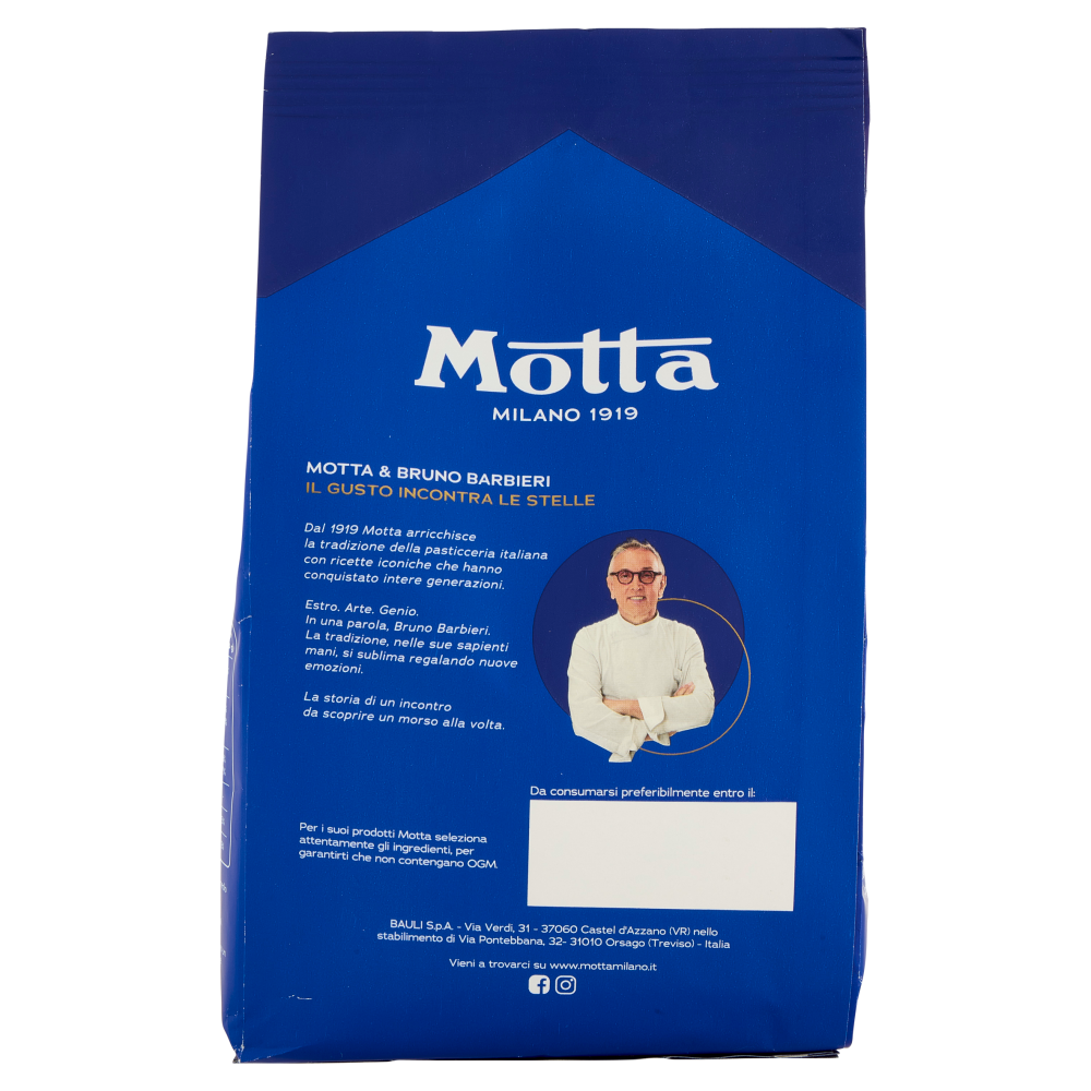 Motta Bucamou con Caramello Mou 290 g