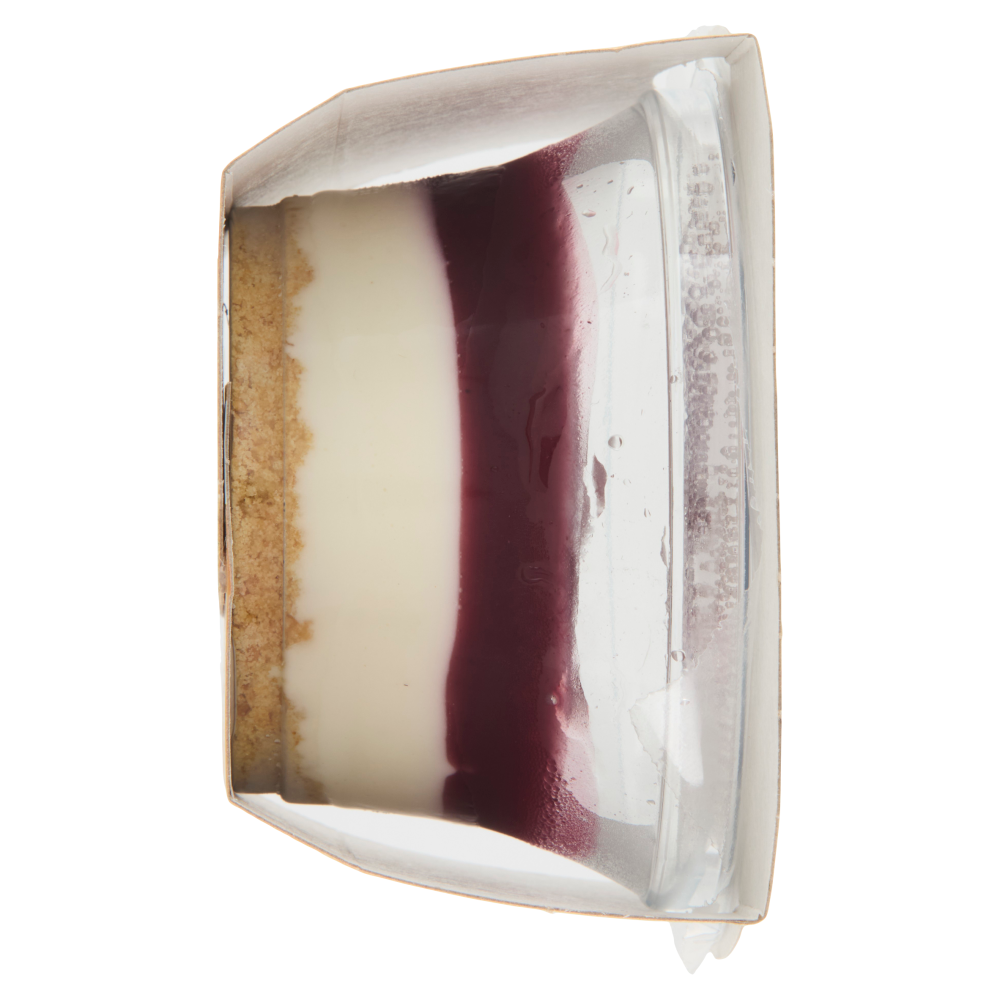 Carrefour Original Cheesecake al Mirtillo 85 g