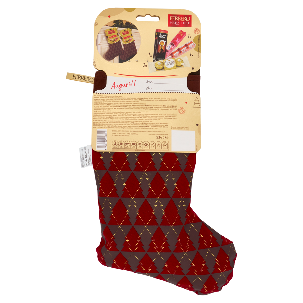 Ferrero Prestige Maxi Calza 234 g