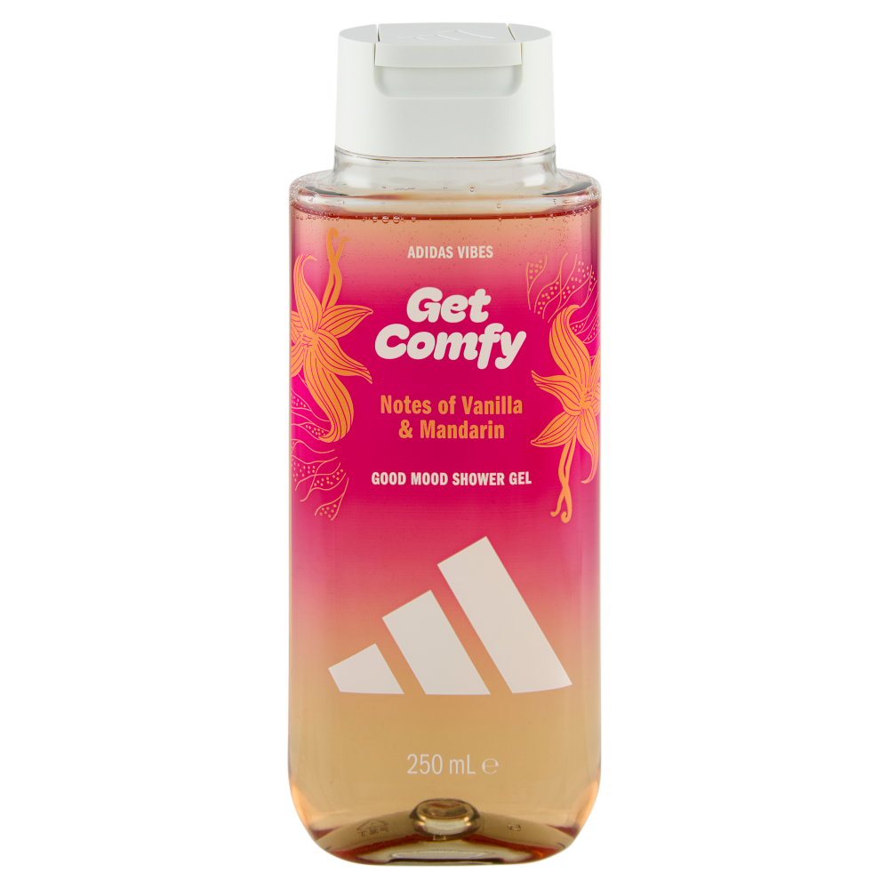 adidas Vibes Get Comfy Shower Gel 250 mL