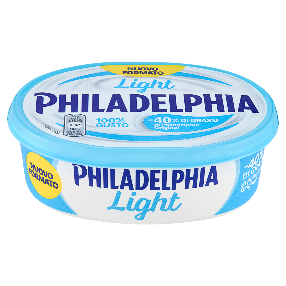 Philadelphia Light 210g