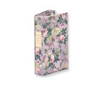 Pigna Nature flowers raccoglitore ad anelli Multicolore