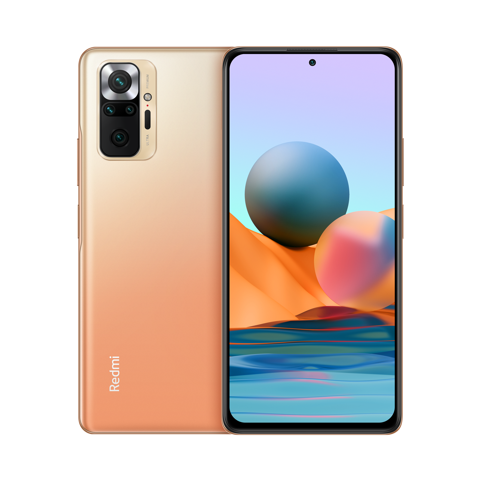 TIM Xiaomi Redmi Note 10 Pro 16,9 cm (6.67\