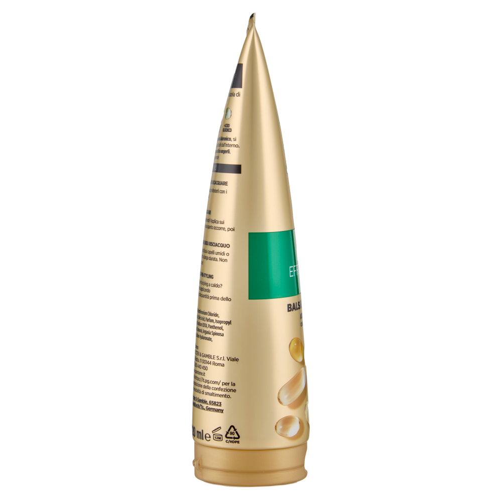 Pantene Pro-V Lisci Effetto Seta Balsamo Intensivo 3 Minute Miracle 220 ml