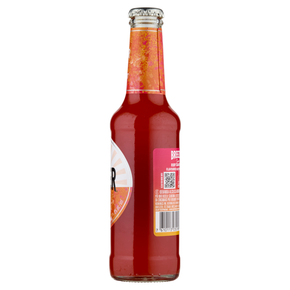 Breezer Sharp Ruby Grapefruit 275 ml