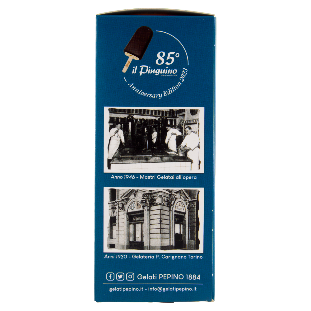 Pepino il Pinguino Crema Pepino 3 x 75 g