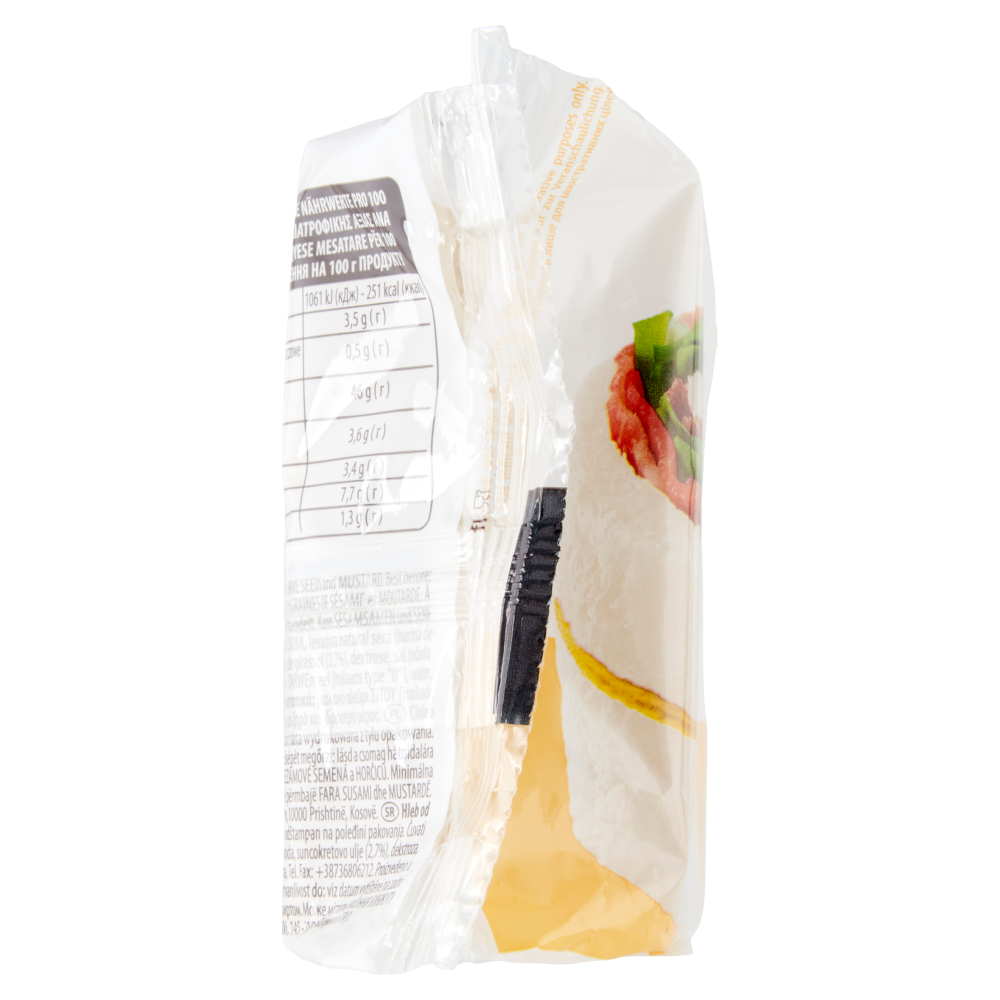 Roberto Tramezzino Bianco 250 g