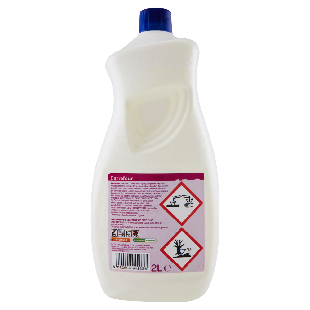 Carrefour Candeggina Profumata 2 L