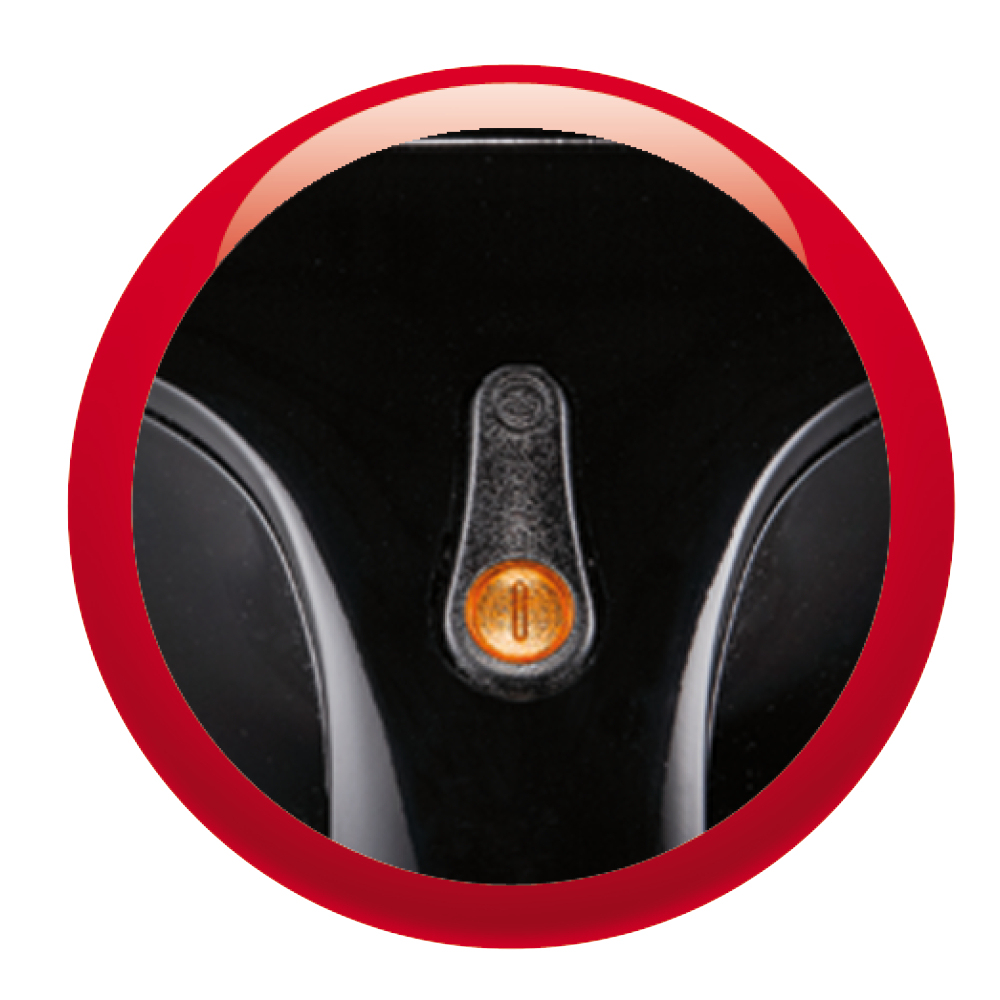 Moulinex BY1078 PRINCIPIO