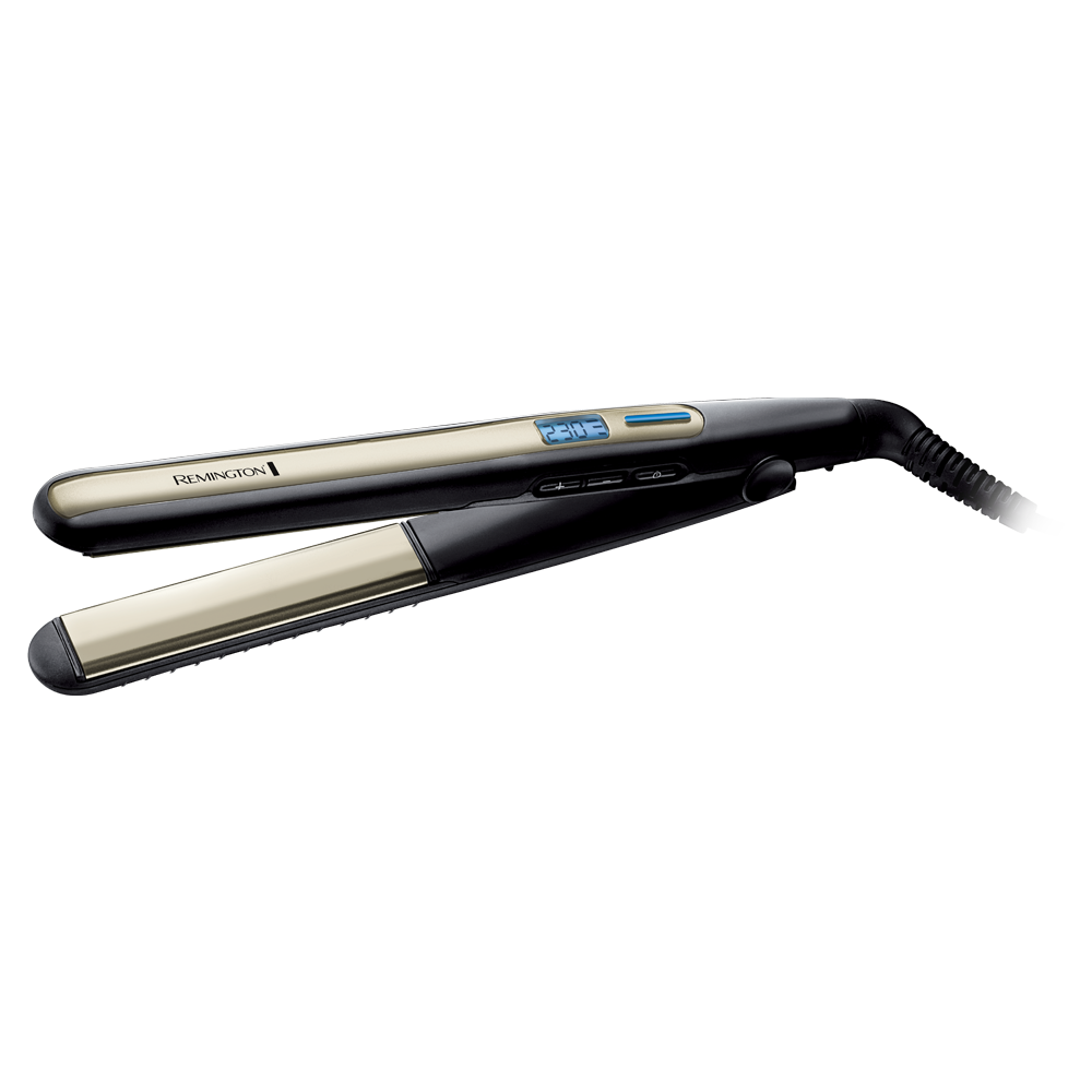 Remington S6500 messa in piega Piastra per capelli Caldo Nero 2,5 m
