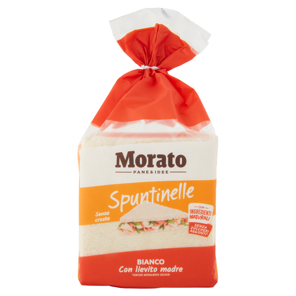 Morato Spuntinelle Bianco 12 x 33,3 g