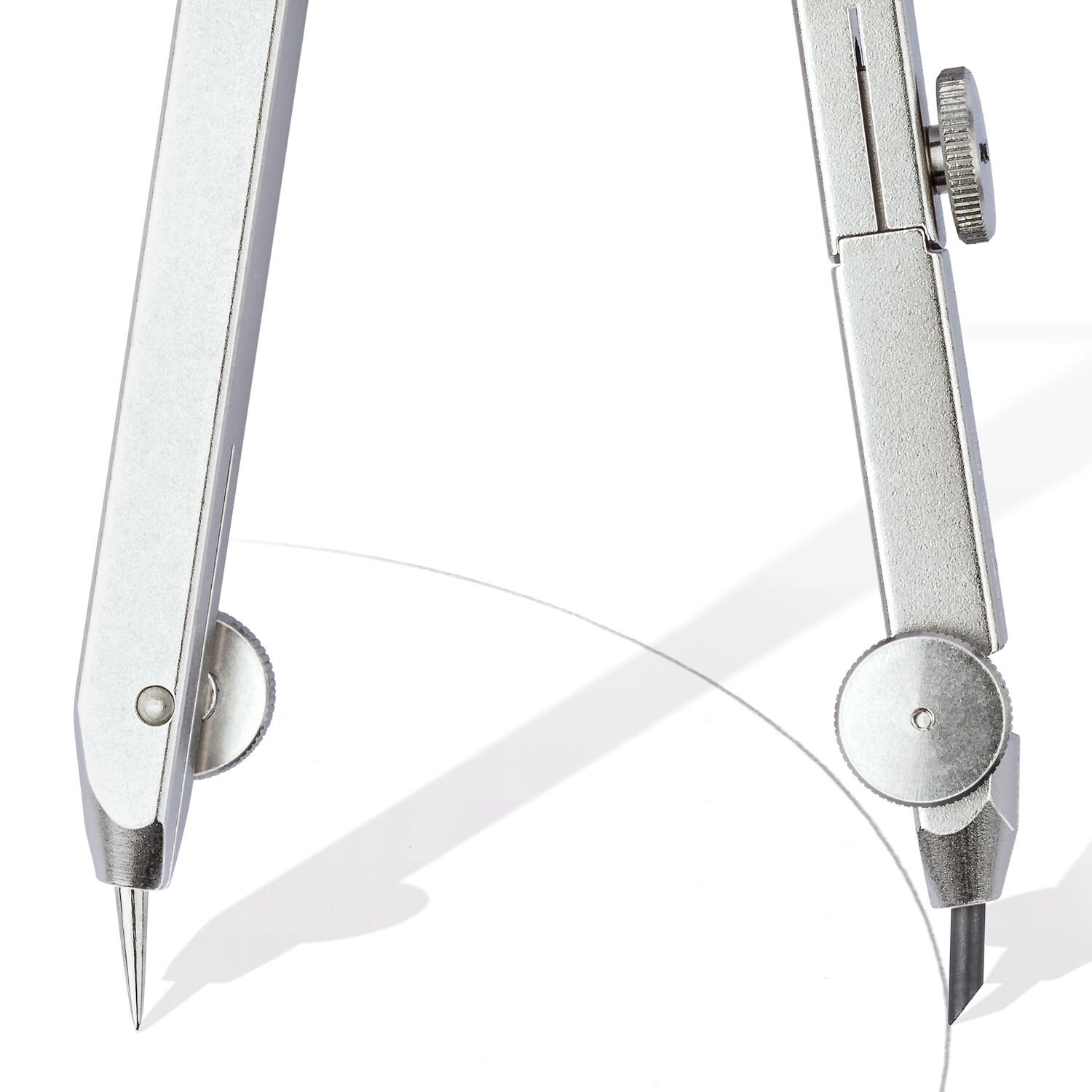 Staedtler Compasso comfort 552 blu, grigio