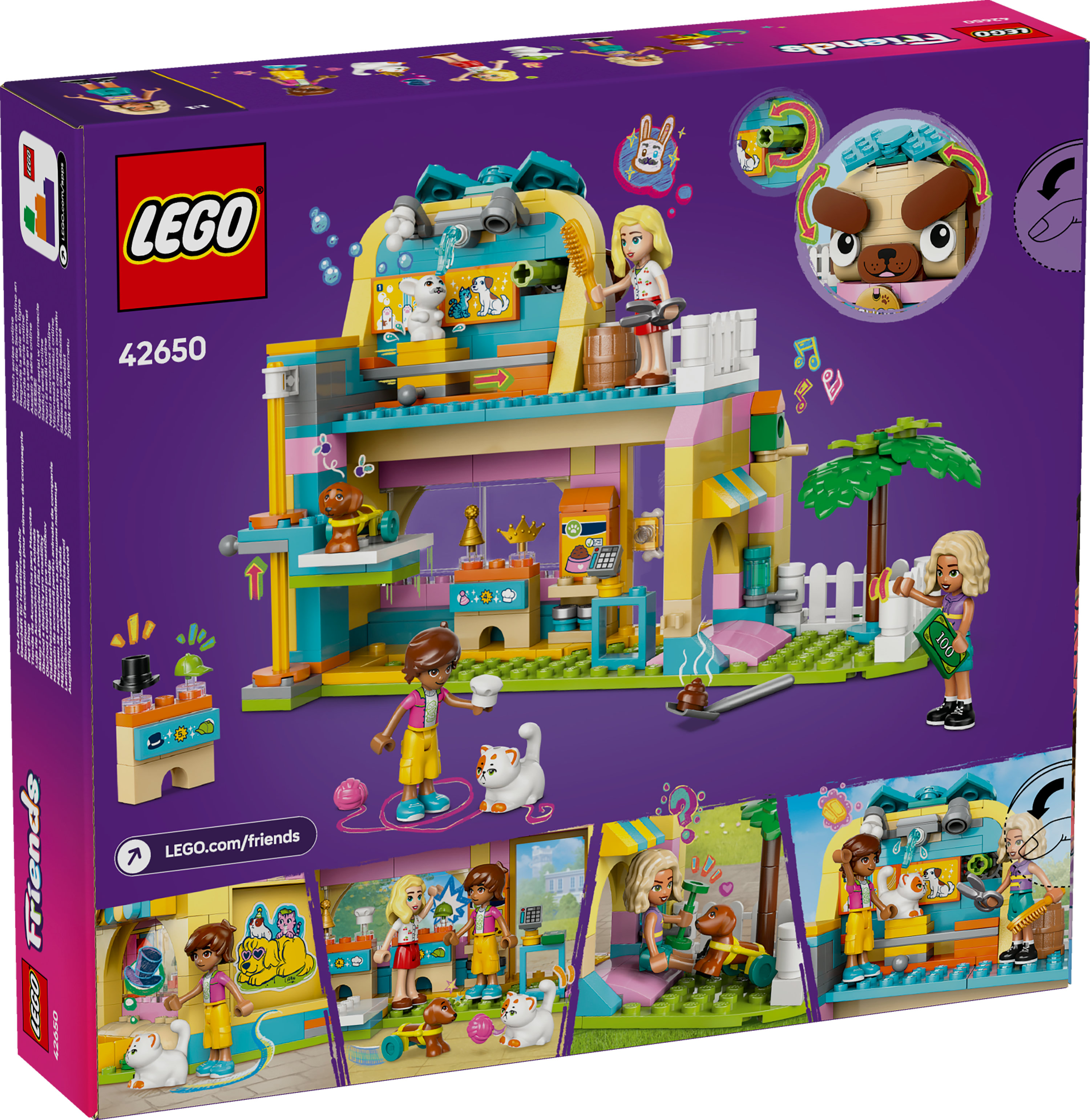 LEGO Friends Pet Shop