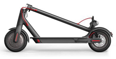 Xiaomi Mi Electric Scooter Nero 25 km/h