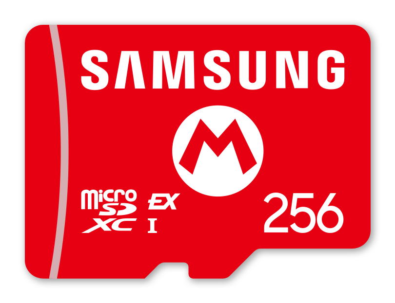 Nintendo 10016156 memoria flash 256 GB MicroSDXC