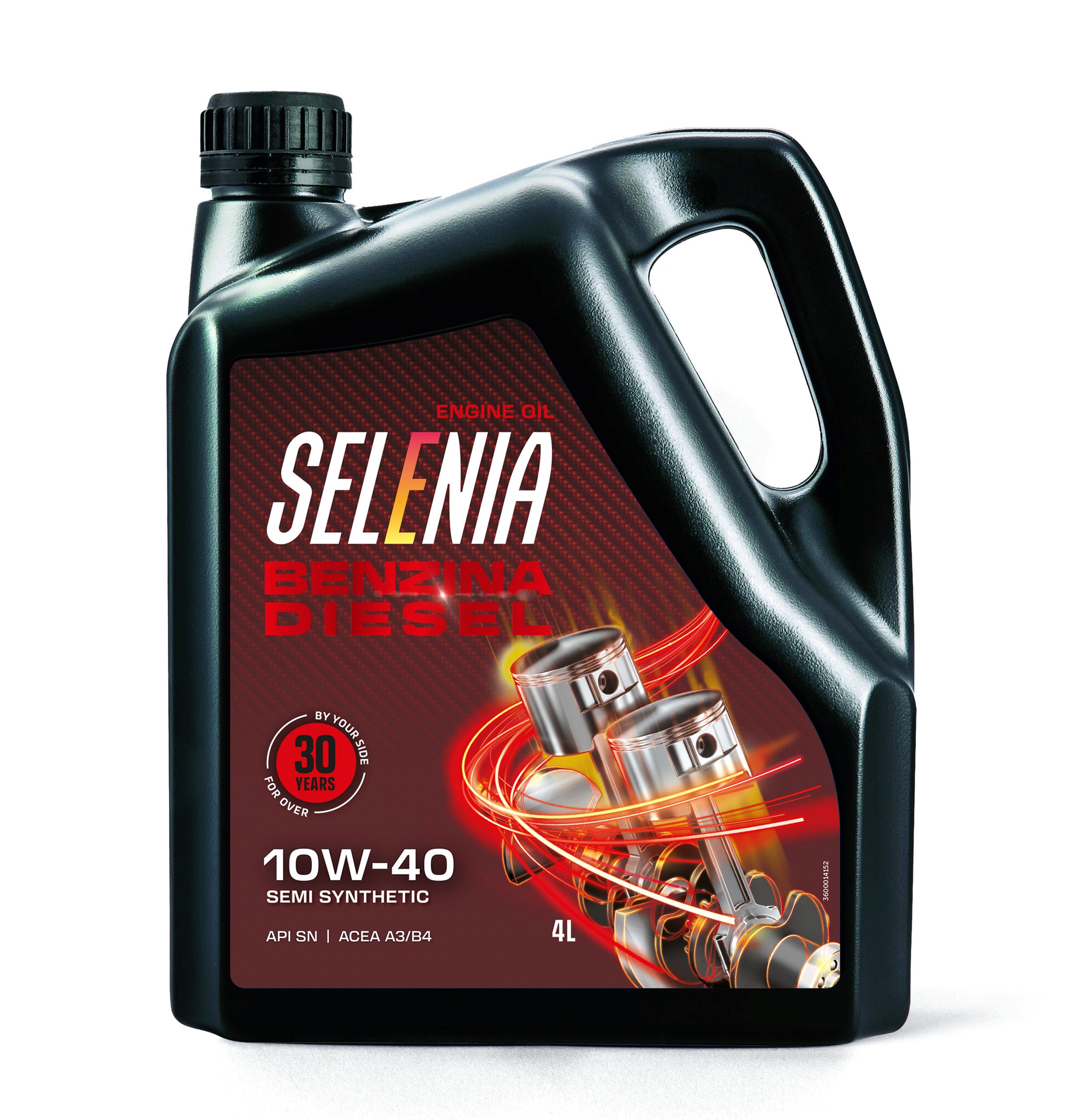 Arexons Selenia olio 10w40 lt 4