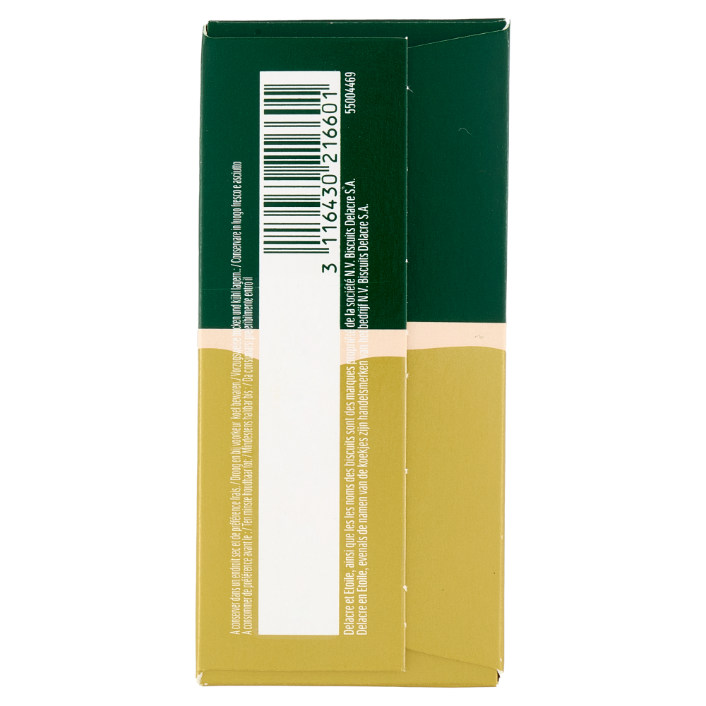 Delacre Etoile Collection 150 g