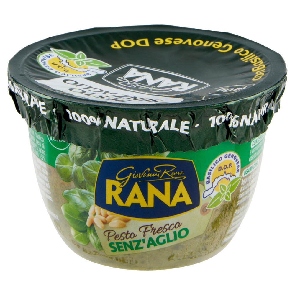 Giovanni Rana Pesto Fresco Senz'Aglio 140 g Carrefour