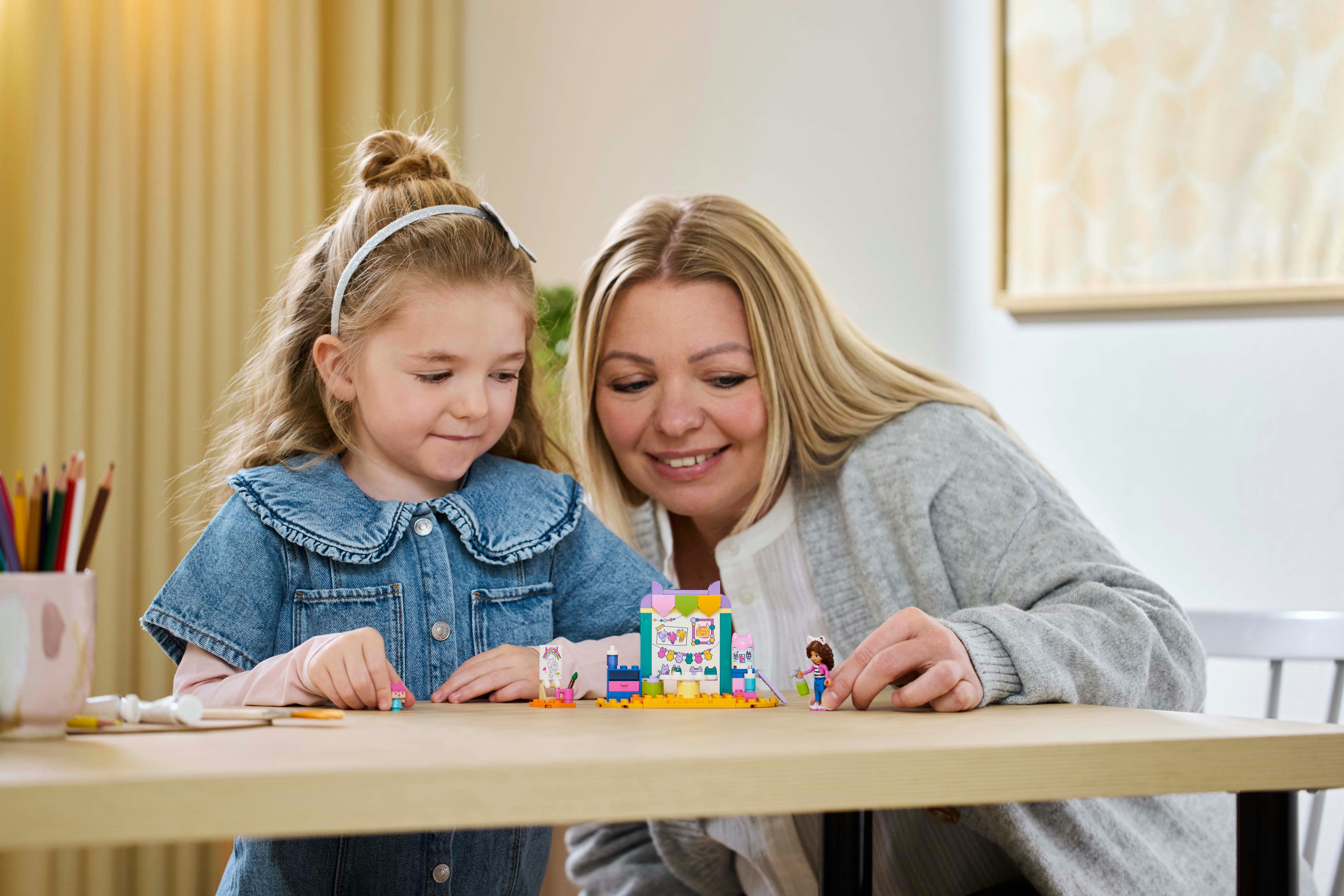 LEGO Creazioni con Baby Scatola