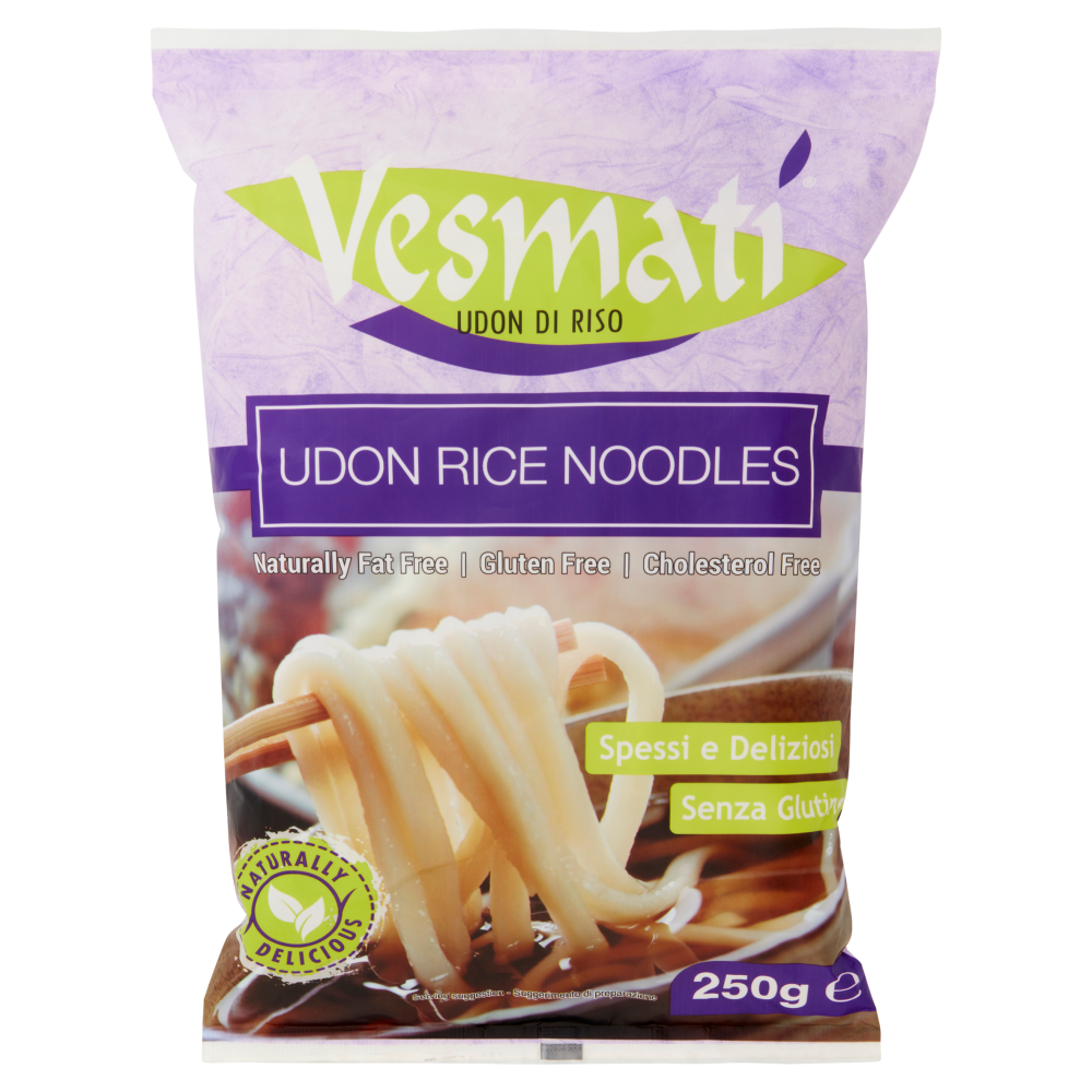 Vesmati Udon Rice Noodles 250 g