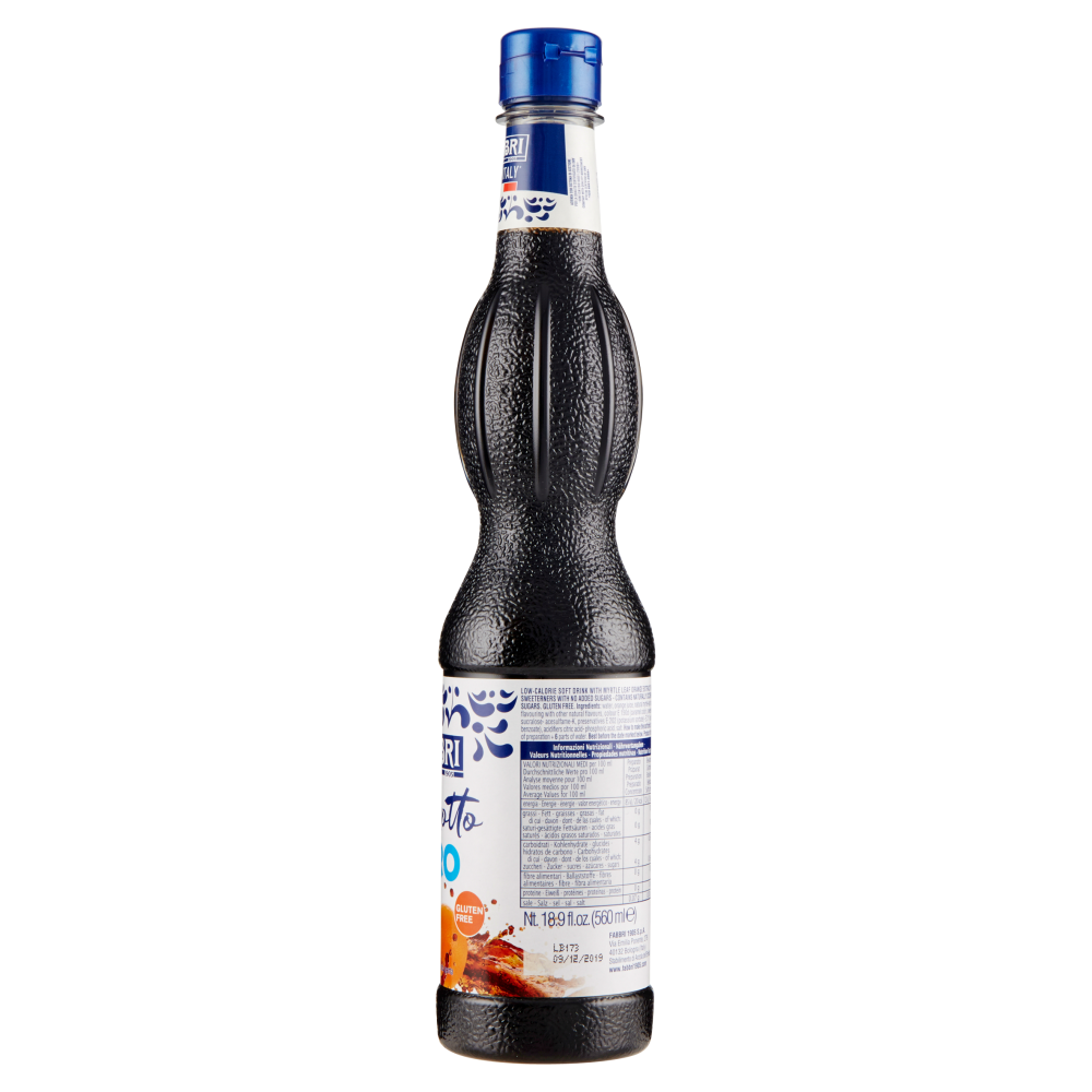 Fabbri Zero Chinotto 560 ml