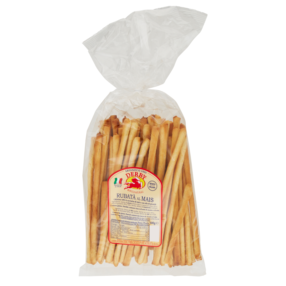 Derby Rubat&agrave; al Mais 500 g