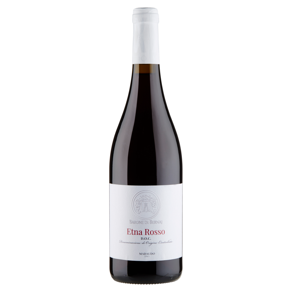 Madaudo Barone di Bernaj Etna Rosso D.O.C. 750 ml