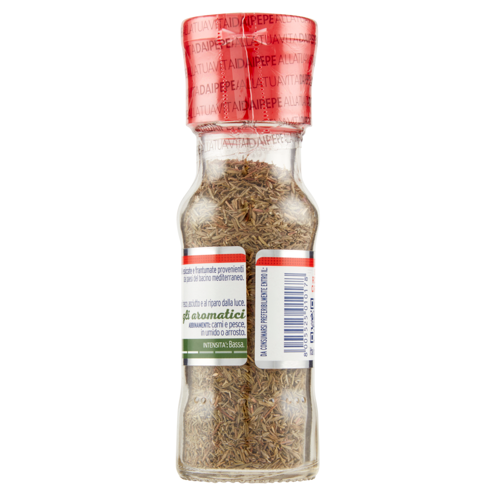 Italpepe Timo Foglie 20 g