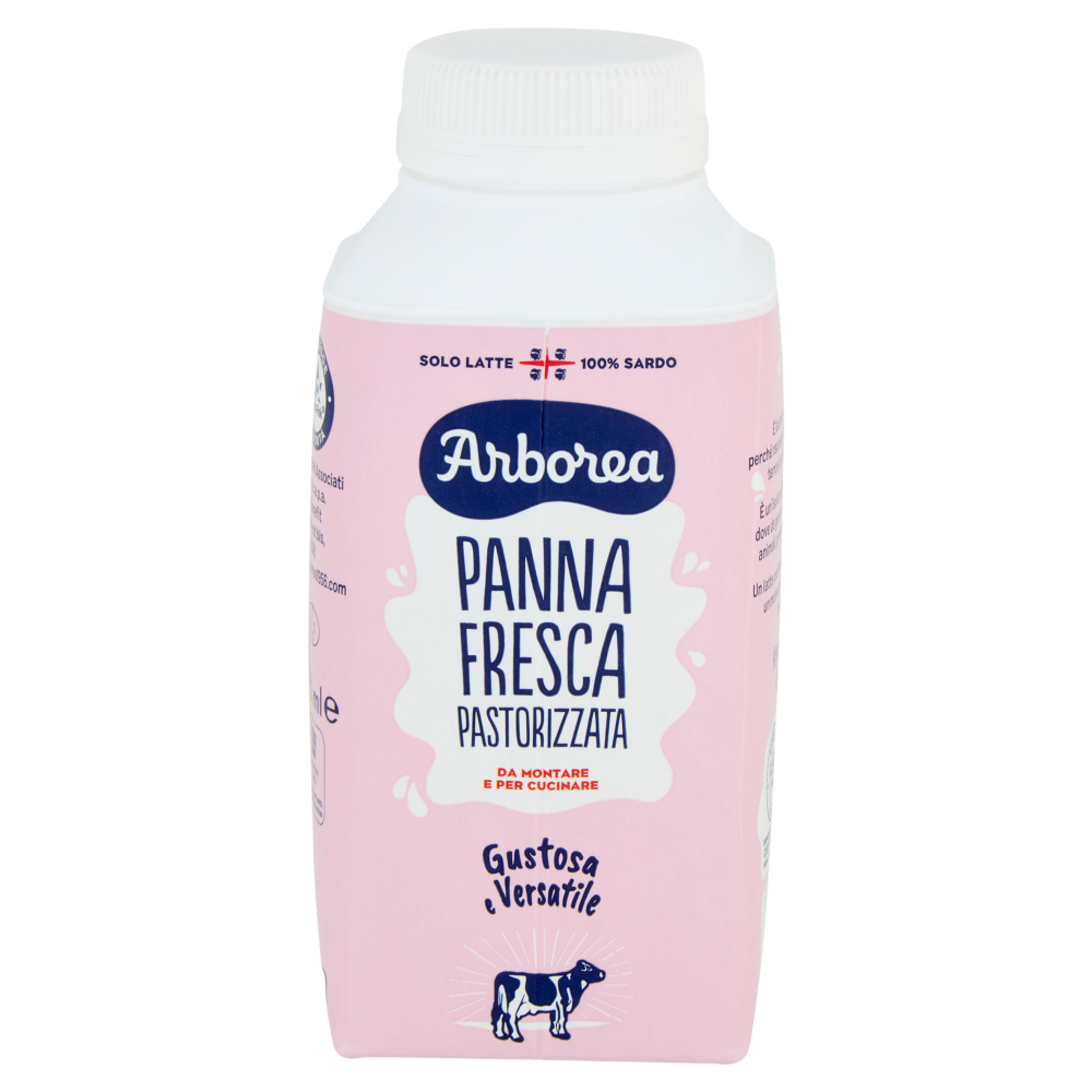 Arborea Panna Fresca Pastorizzata 250 ml