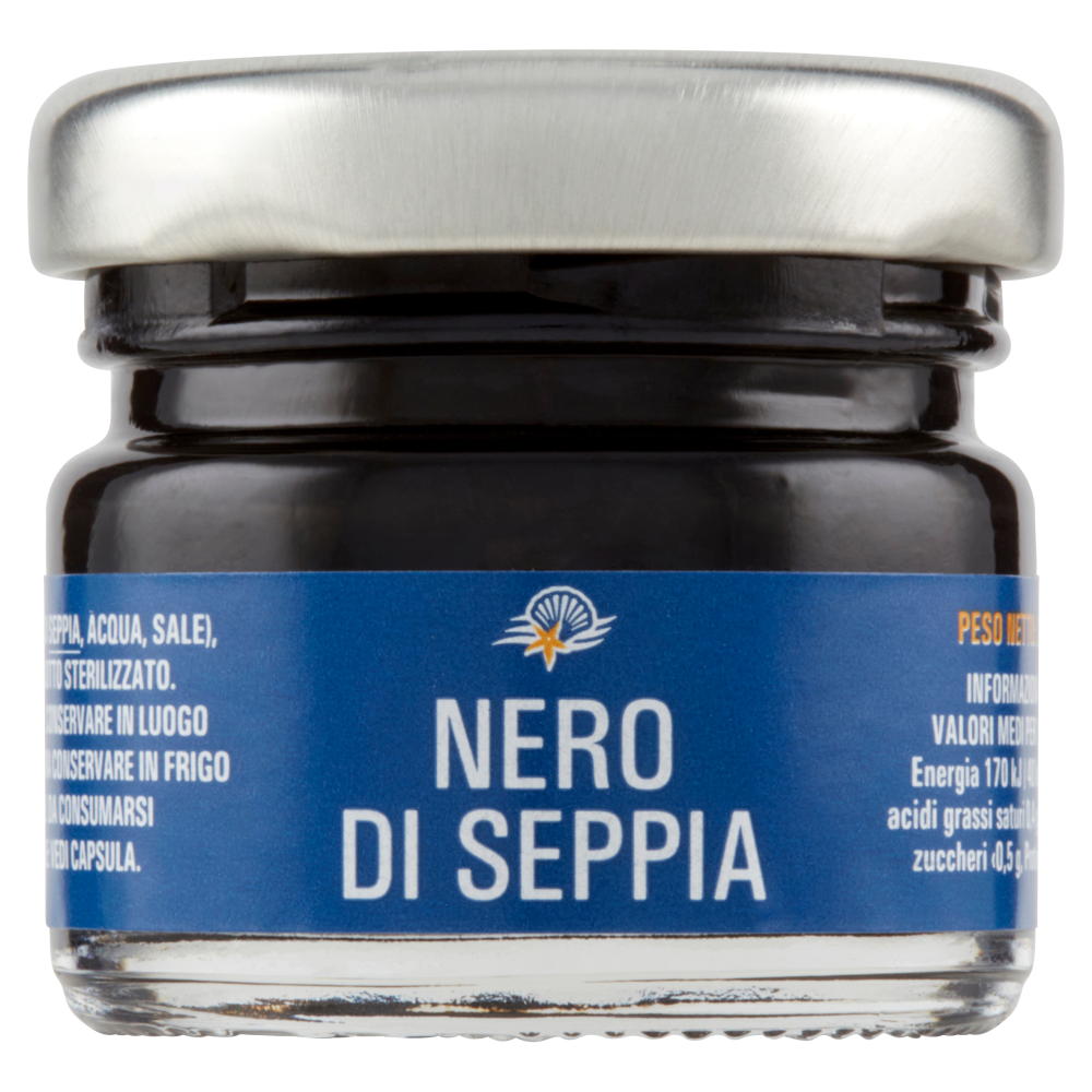 Sardegna a Tavola Nero di Seppia 20 g