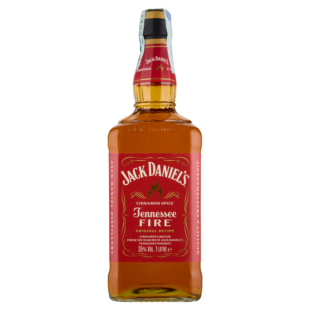 Jack Daniel's Tennessee Fire 1 L
