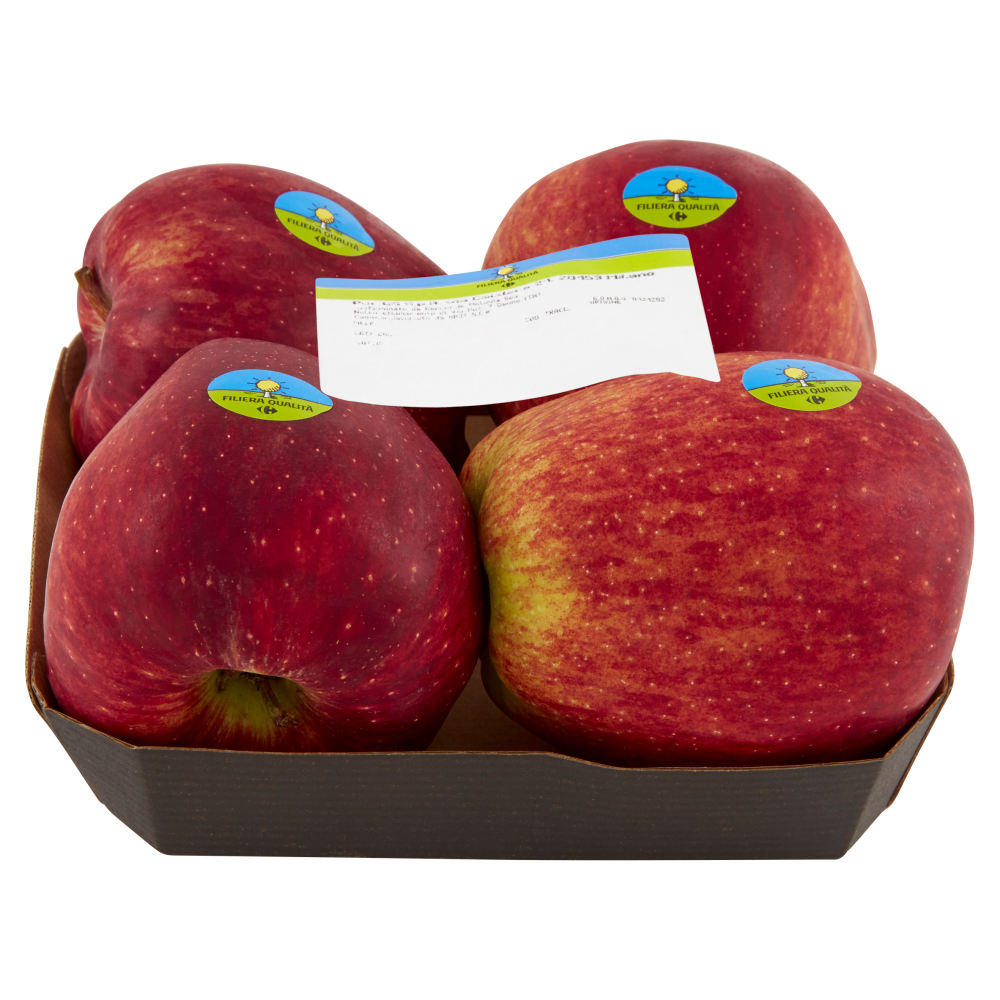 Carrefour Filiera Qualit&agrave; Mele Red 0,900 kg