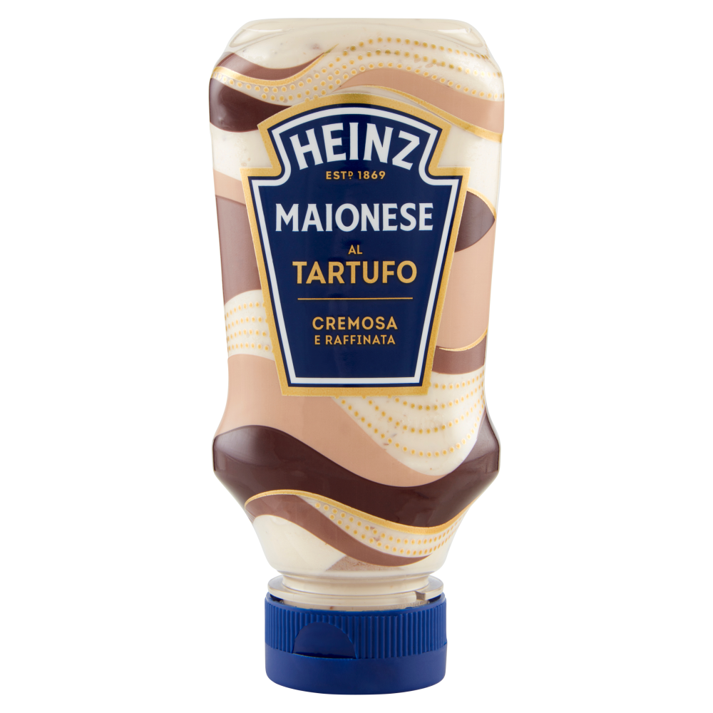 Heinz Maionese al Tartufo 213 g Carrefour