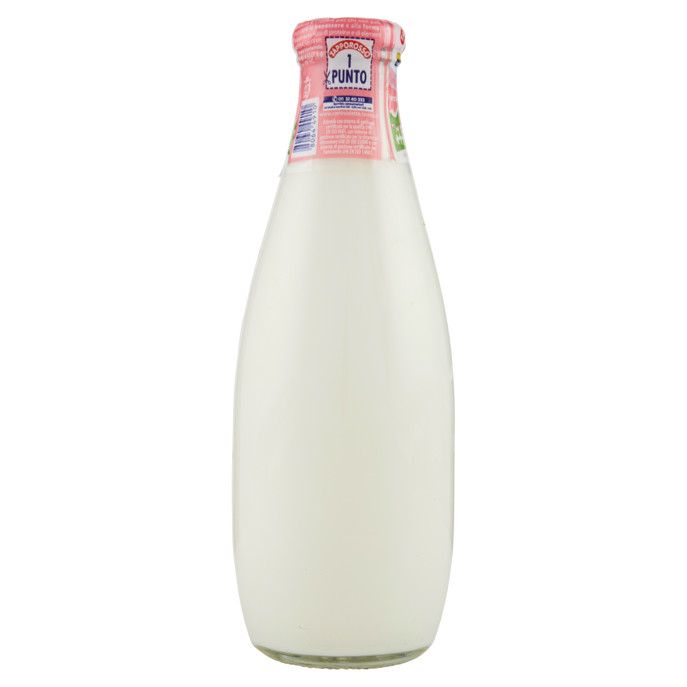 Centrale del Latte di Torino Tapporosso Latte Fresco Pastorizzato Parzialmente scremato 750 ml