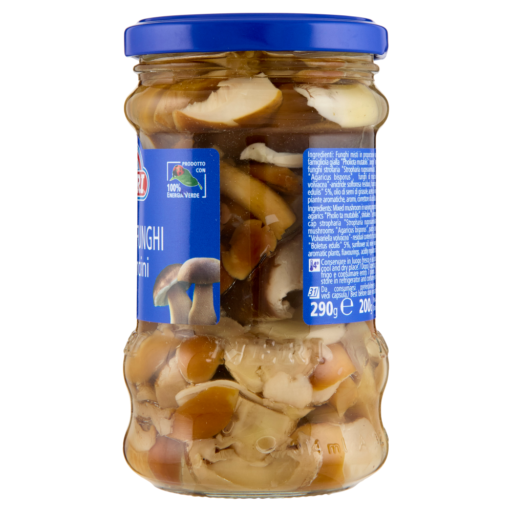 Neri Misto Funghi con porcini 290 g