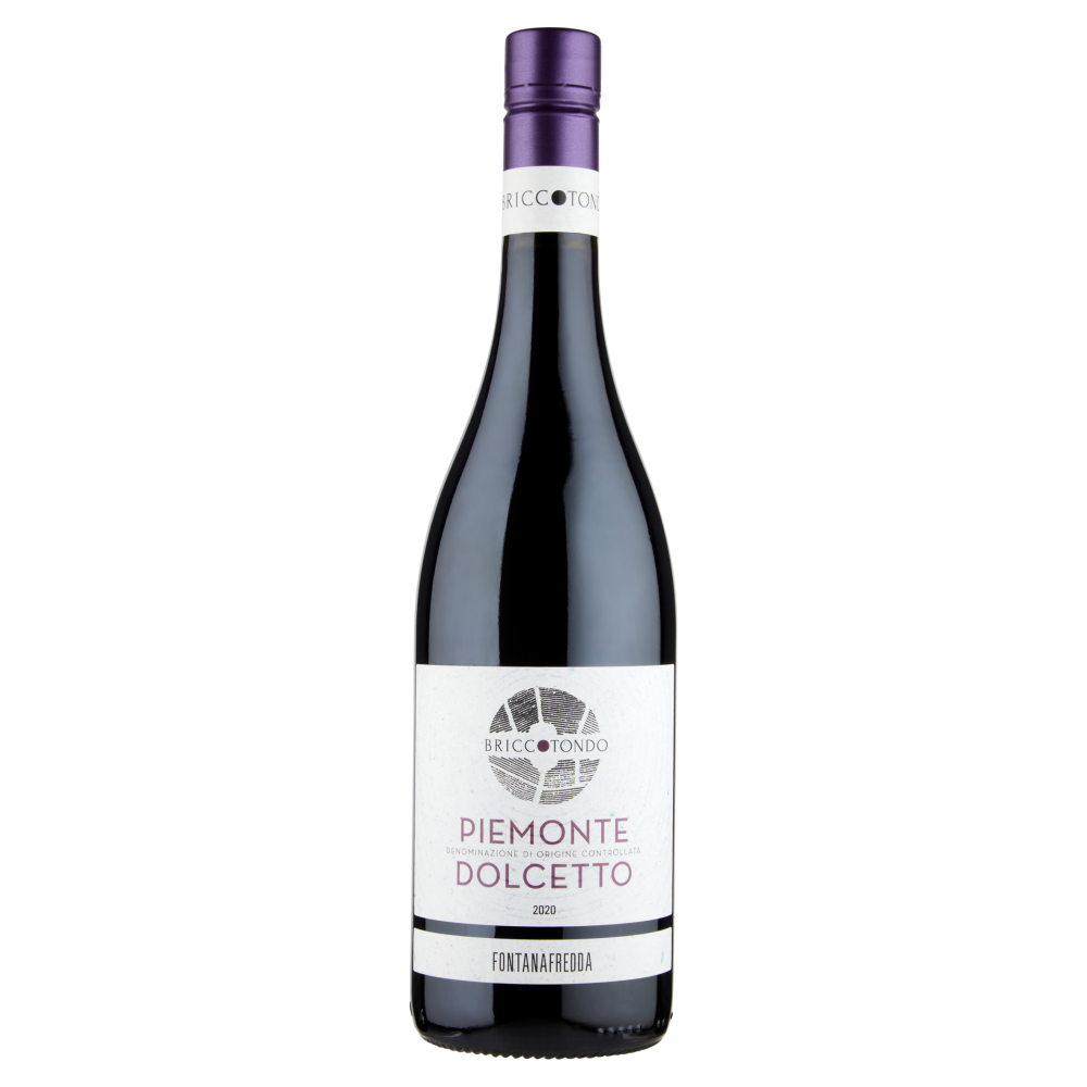 Fontanafredda Briccotondo Piemonte DOC Dolcetto 750 ml