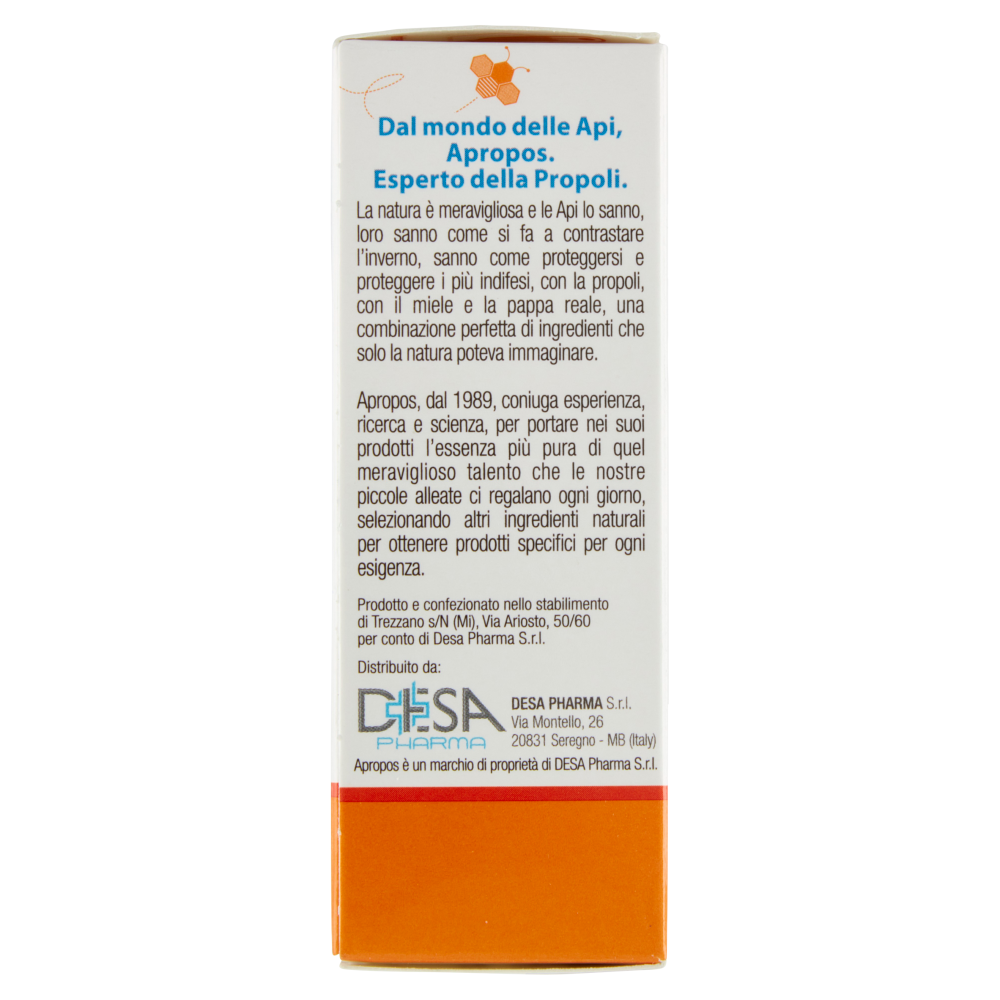 Apropos Effervescente C FluProtect compresse effervescenti 20 x 4,5 g