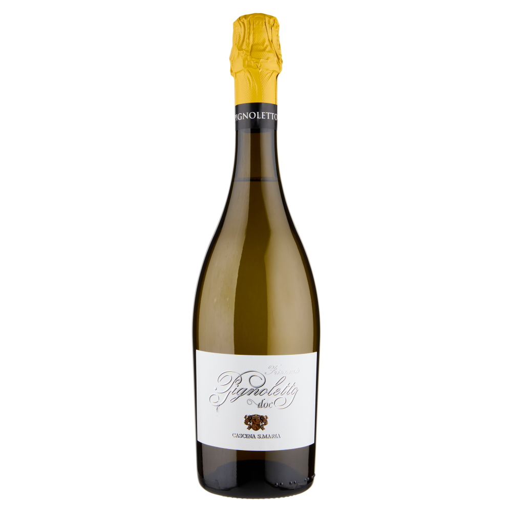 Cascina S.Maria Emilia-Romagna DOC Pignoletto Frizzante 75 cl