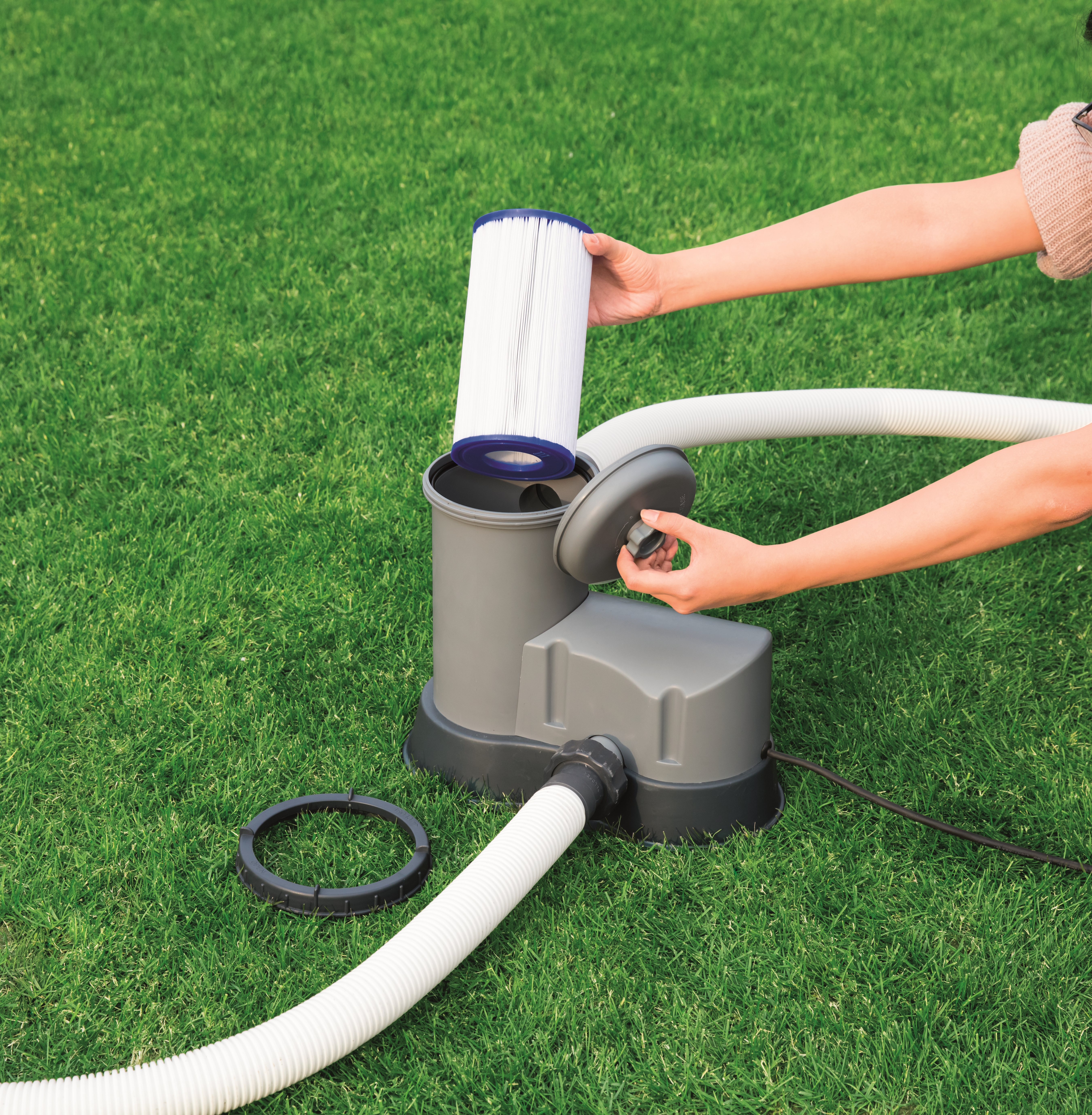 Bestway 58093 accessorio per piscina Cartuccia per pompa filtrante