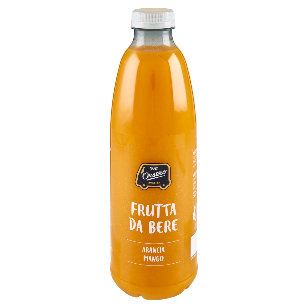 F.lli Orsero Frutta da Bere Arancia Mango 1000 ml